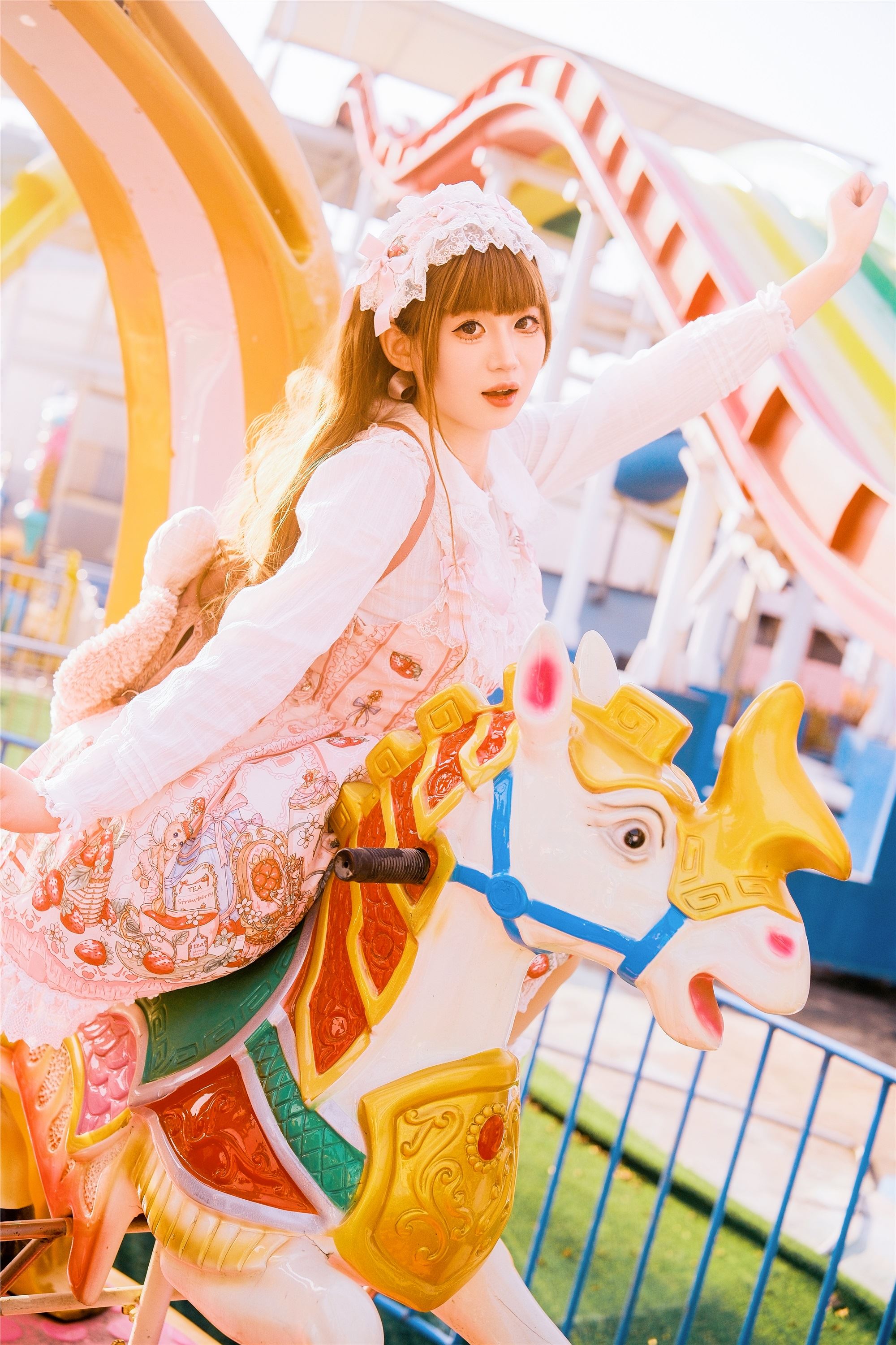 YITUYU艺图语 2025.02.07 洛丽塔少女 夏夏